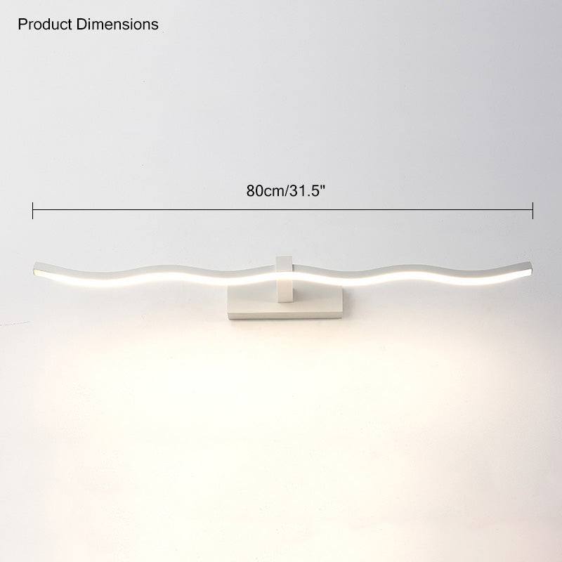 WOMO Linear Vanity Badezimmer-Wandleuchte-WM6016