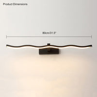 WOMO Linear Vanity Bathroom Wall Light - WM6016