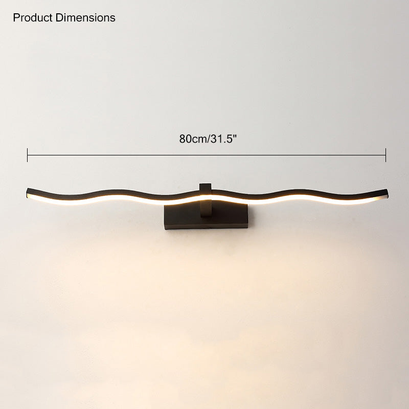 WOMO Linear Vanity Badezimmer-Wandleuchte-WM6016