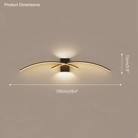 WOMO Curved Accent Wall Light-WM6005
