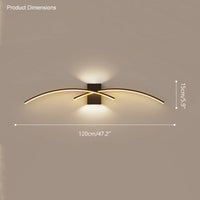 WOMO Curved Accent Wall Light-WM6005