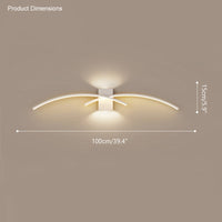 WOMO Curved Accent Wall Light-WM6005