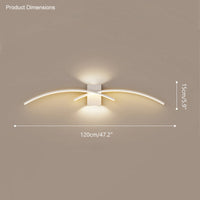 WOMO Curved Accent Wall Light-WM6005