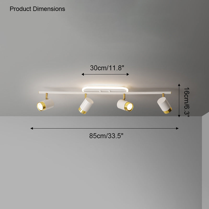 WOMO LED-Strahler Küchendeckenleuchte-WM1034