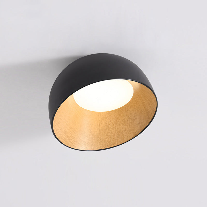 WOMO Dome Asymmetric Flush Mount Ceiling Light-WM1020