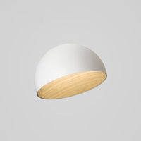 Plafonnier encastré asymétrique WOMO Dome-WM1020