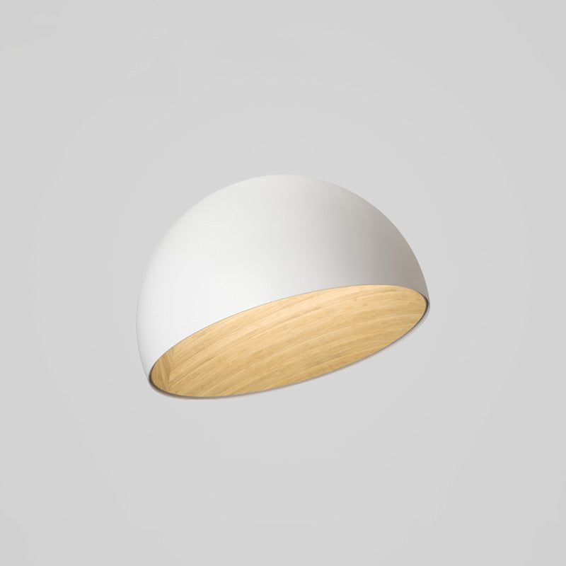 WOMO Dome Asymmetric Flush Mount Ceiling Light-WM1020