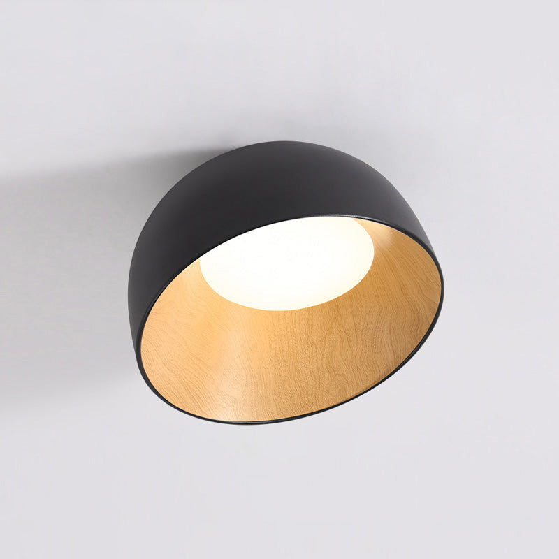WOMO Dome Asymmetric Flush Mount Ceiling Light-WM1020