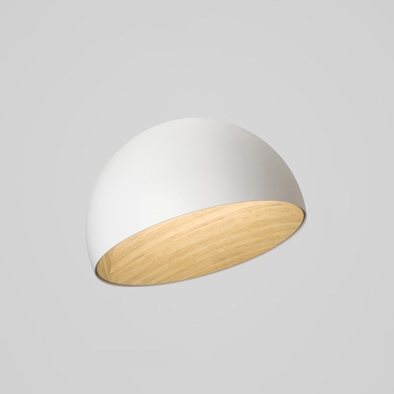 WOMO Dome Asymmetric Flush Mount Ceiling Light-WM1020