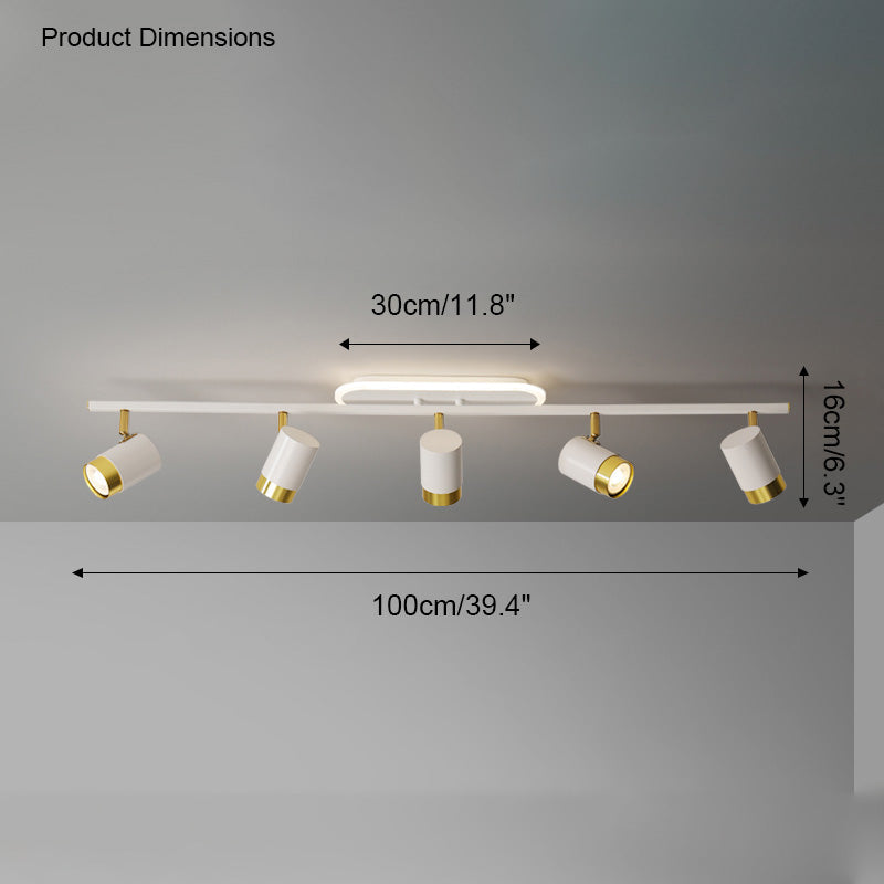 WOMO LED-Strahler Küchendeckenleuchte-WM1034