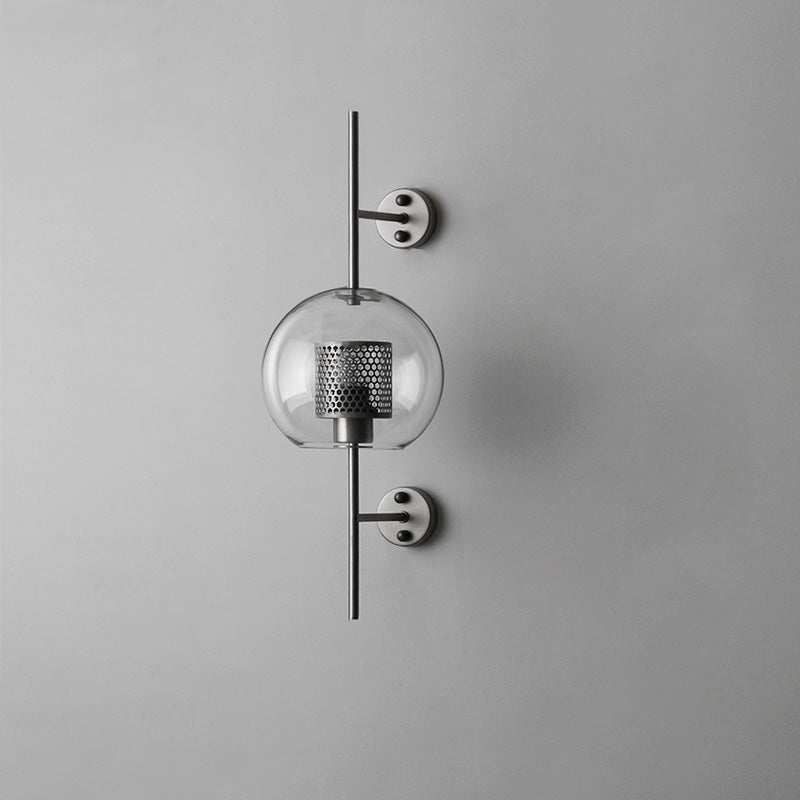 WOMO Industrielle Hurrikan-Wandleuchte-WM6031