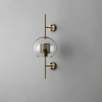 WOMO Applique Murale Industrielle Ouragan-WM6031