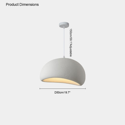 WOMO Wabi Sabi Pendant Light-WM2061