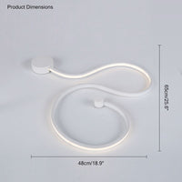 WOMO Longue Ligne Applique Murale LED-WM6017