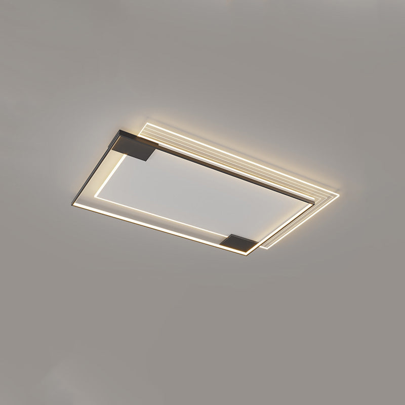WOMO Flat Geometric Ceiling Light - WM1052