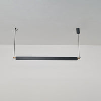 WOMO Suspension linéaire noire-WM2182