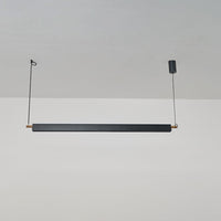 WOMO Suspension linéaire noire-WM2182