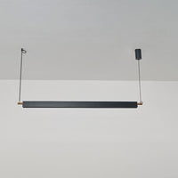 WOMO Suspension linéaire noire-WM2182