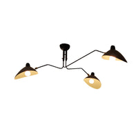 WOMO Arms Plafonnier semi-encastré - WM2057
