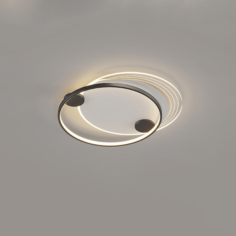 WOMO Flat Geometric Ceiling Light - WM1052