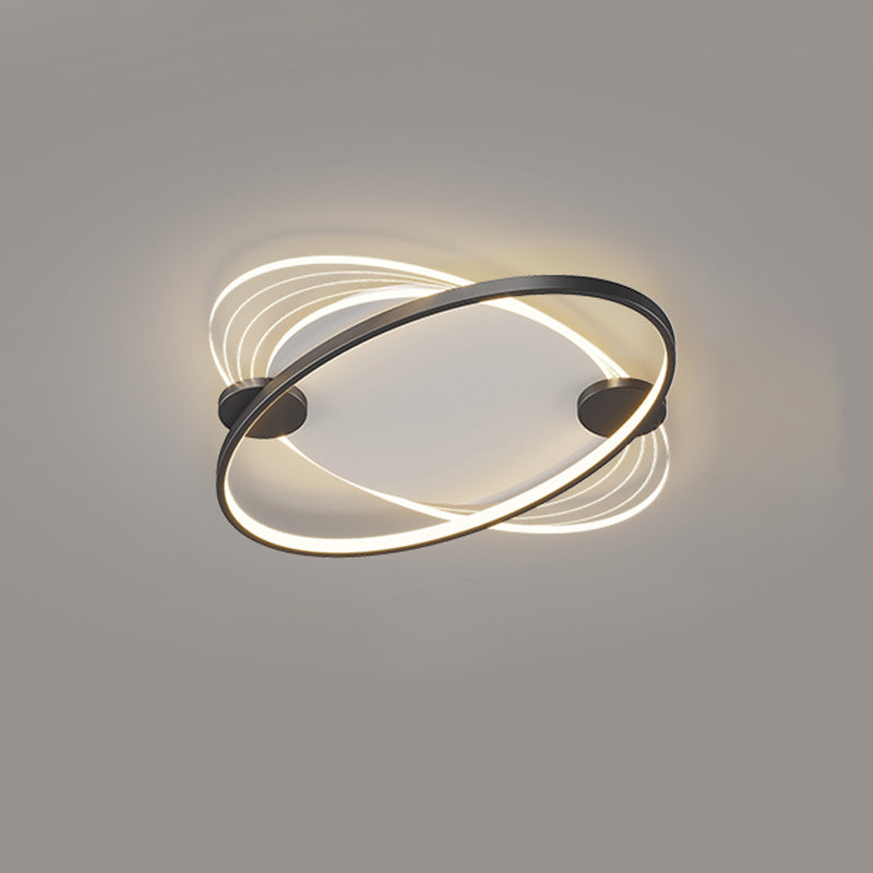 WOMO Flat Geometric Ceiling Light - WM1052