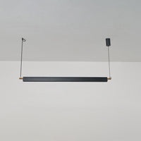 WOMO Suspension linéaire noire-WM2182