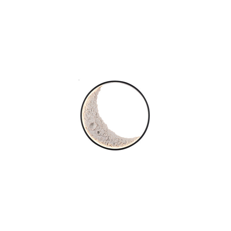 WOMO Moon Akzent-Wandleuchte-WM6073