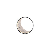 WOMO Moon Akzent-Wandleuchte-WM6073