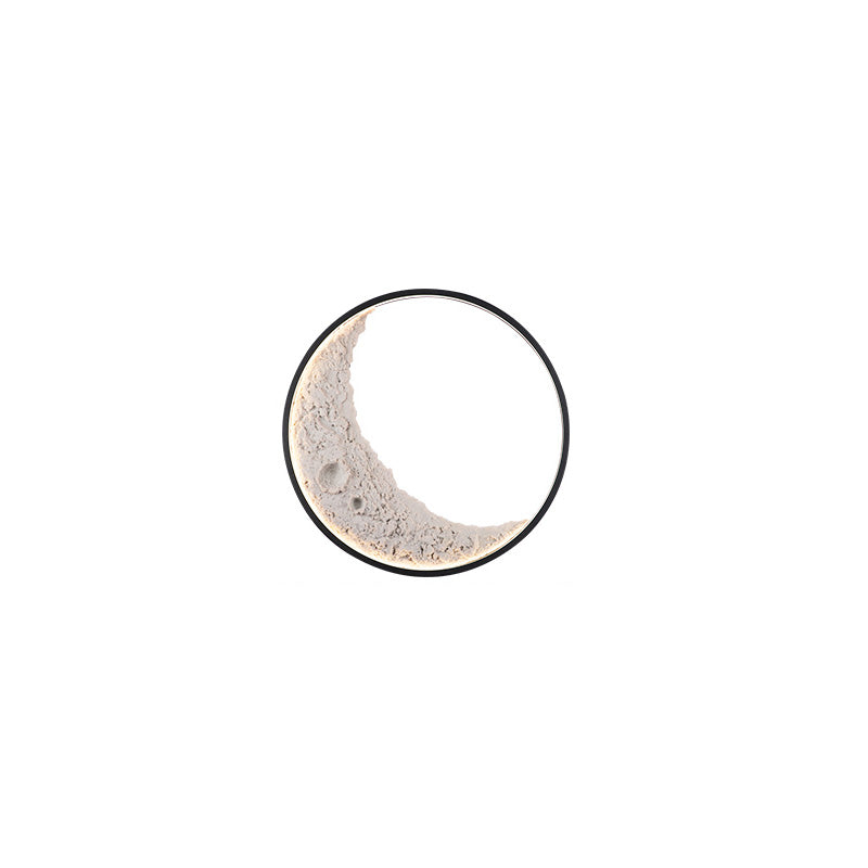 WOMO Moon Akzent-Wandleuchte-WM6073