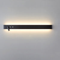 WOMO Linear Wall Light with Switch-WM6006