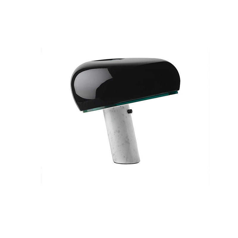 WOMO Scandi Marmor Hunde-Tischleuchte - WM8029