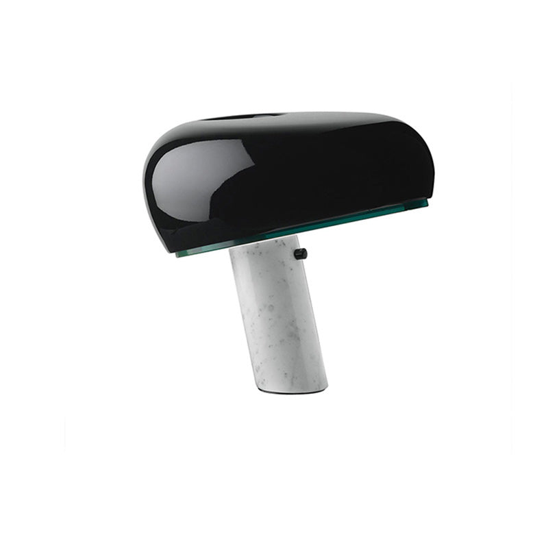 WOMO Scandi Marmor Hunde-Tischleuchte - WM8029