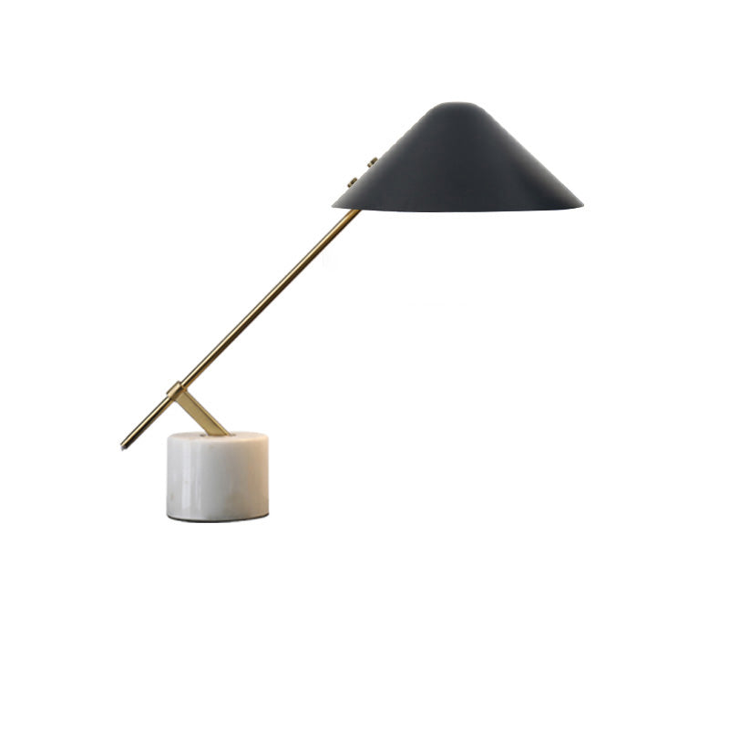 WOMO Schreibtischlampe aus nordischem Marmor - WM8028