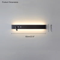 WOMO Linear Wall Light with Switch-WM6006