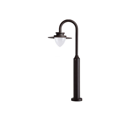 WOMO Glass Pathway Light-WM9168