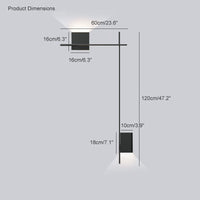 WOMO Sculptural Accent Wall Light-WM6025
