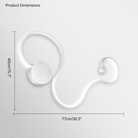 WOMO Longue Ligne Applique Murale LED-WM6017