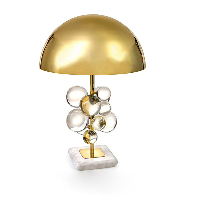 WOMO Bubble Dome Tischlampe-WM8008