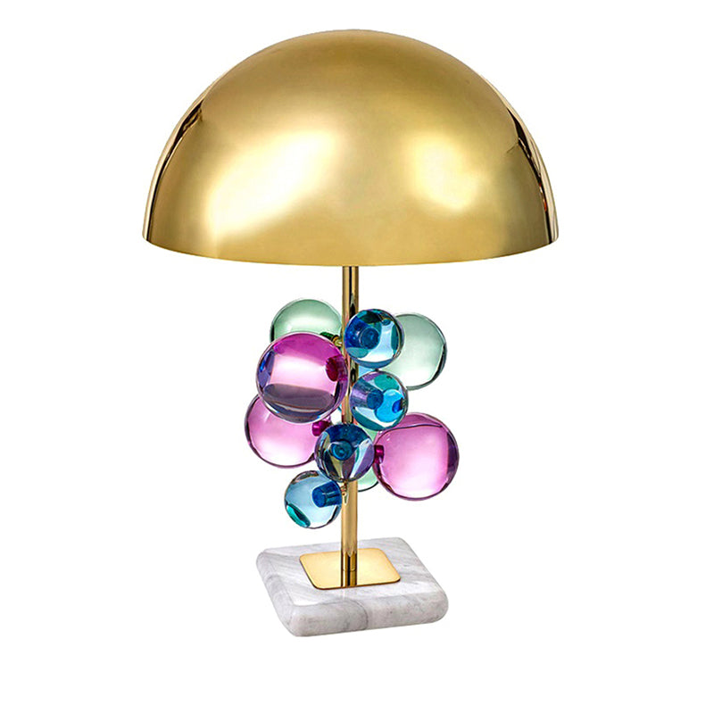 WOMO Bubble Dome Tischlampe-WM8008