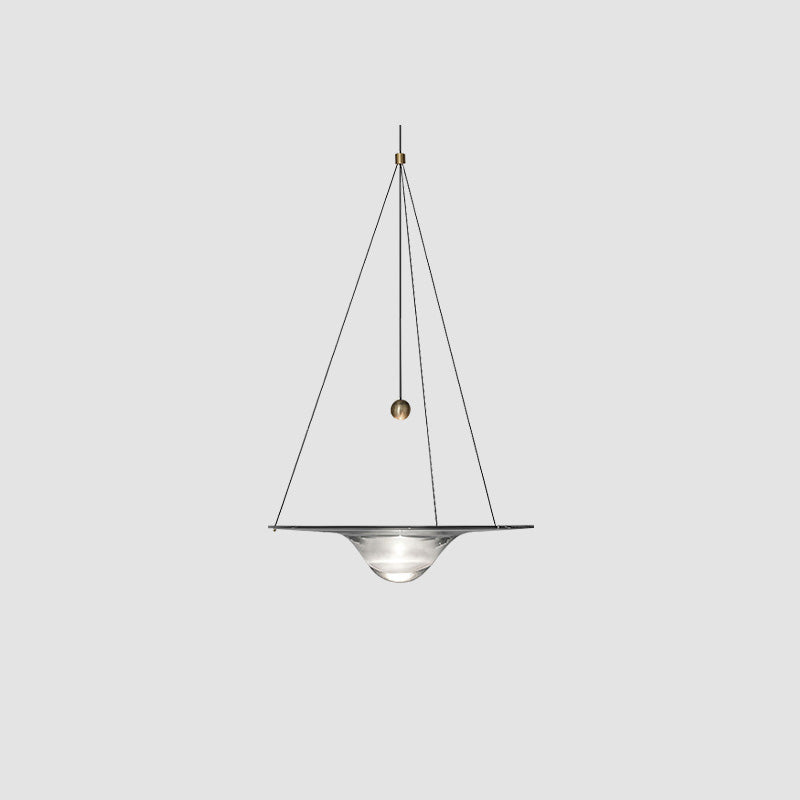 WOMO Ripple Glass Pendelleuchte-WM2092