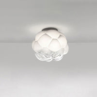 WOMO Cloud Frosted Glass Ceiling Light Hand-Blown Glass - WM1036