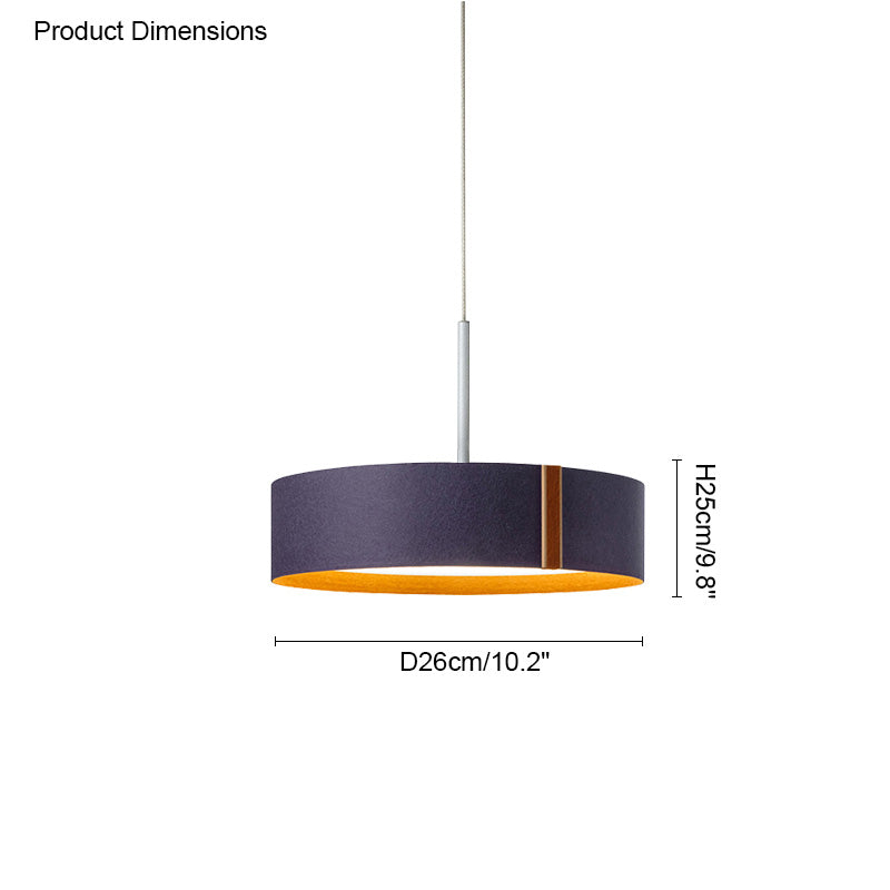 Suspension Trommelfilz WOMO WM2149