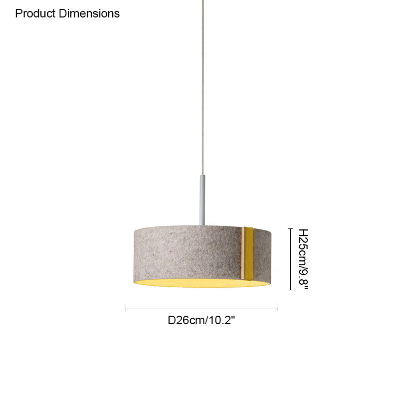 Suspension Trommelfilz WOMO WM2149
