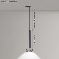 WOMO Spotlight Suspension pour rail d'éclairage-WM2163