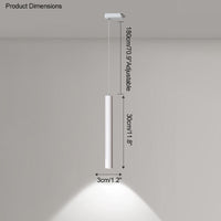 WOMO Spotlight Suspension pour rail d'éclairage-WM2163