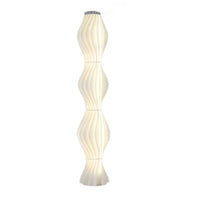 WOMO Wavy Column Stehleuchte mit Hue Dimmer-WM7074