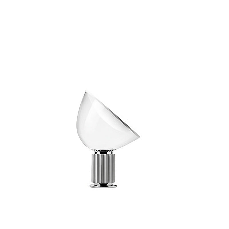 WOMO Große Glastischlampe-WM8019