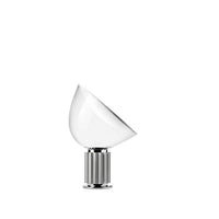 WOMO Große Glastischlampe-WM8019