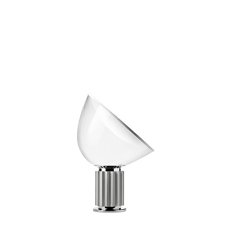 WOMO Große Glastischlampe-WM8019