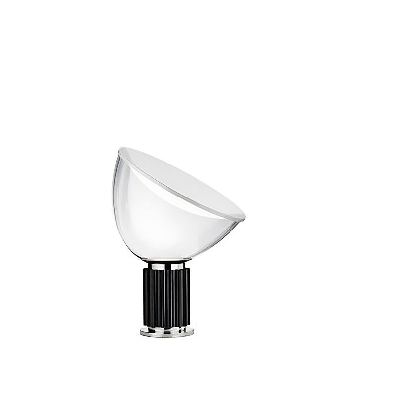 WOMO Große Glastischlampe-WM8019